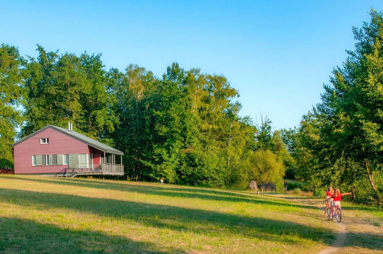 Goélia Le Domaine des Nouailles in Nontron, Parc naturel régional Périgord-Limousin