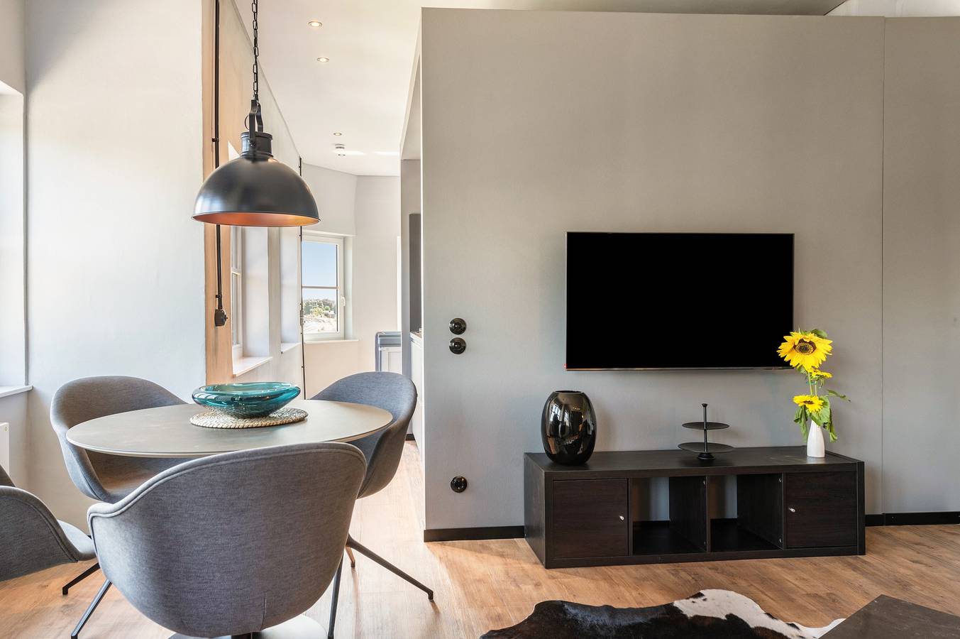 Ganze Wohnung, Apartment „Stellwerk St. Michaelisdonn“ mit Wlan in Sankt Michaelisdonn, Sankt Michaelisdonn und Umgebung