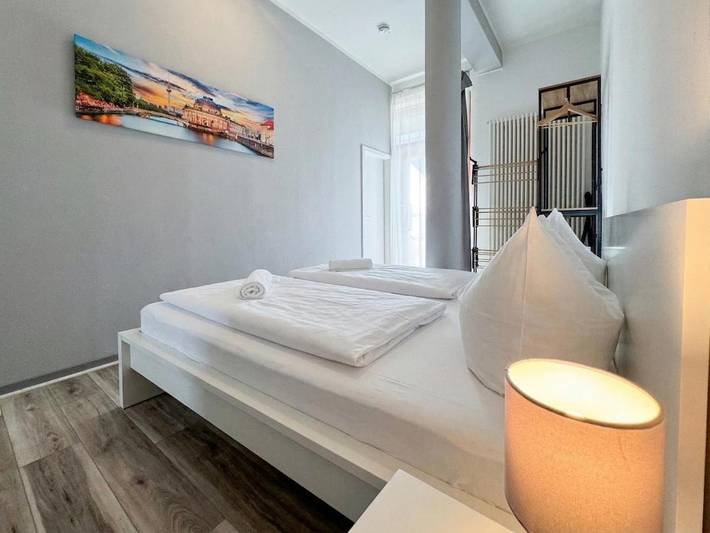 Ferienwohnung für 4 Personen, mit Haustier in Friedrichshain Berlin - 2