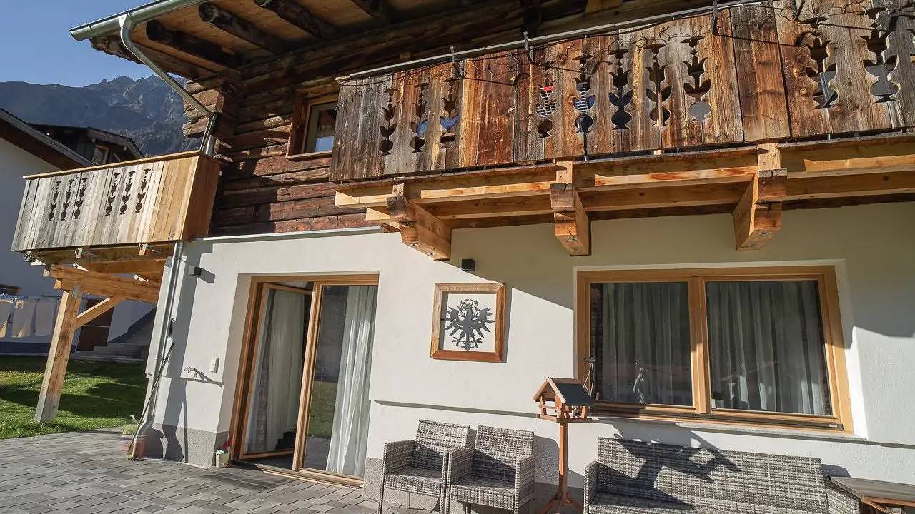 Ganze Ferienwohnung, Ferienwohnung für 6 Personen (125 m²) in Gschnitz in Stubaier Alpen, Gschnitz und Umgebung