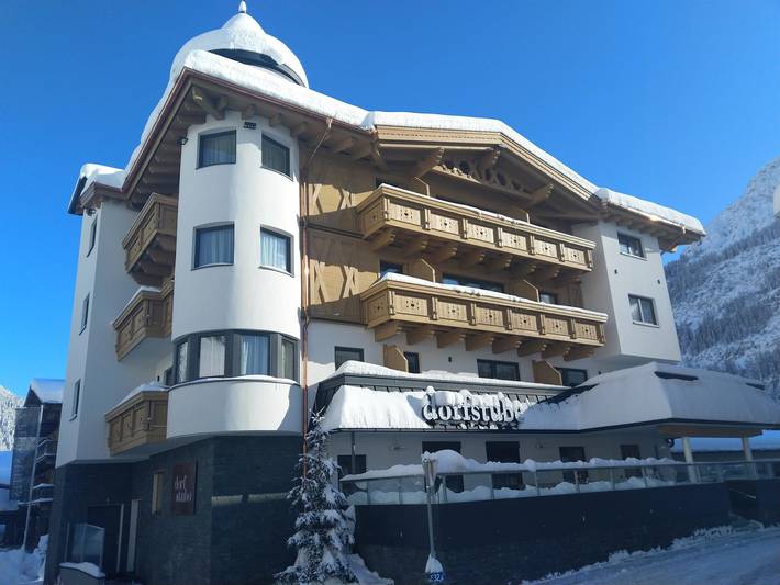 Hôtel pour 2 personnes à Holzgau - 3
