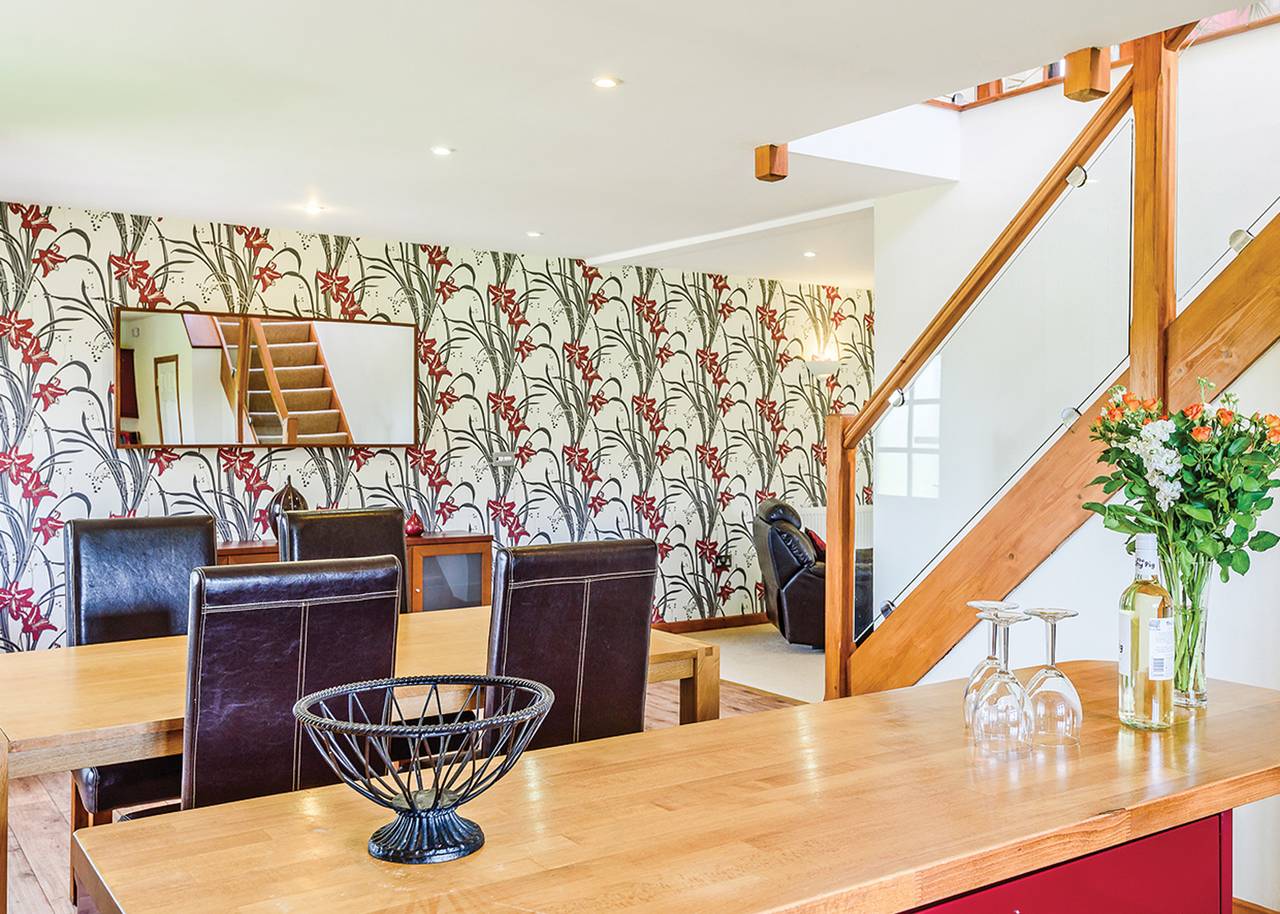 Wrekin Premier Lodge in Shropshire