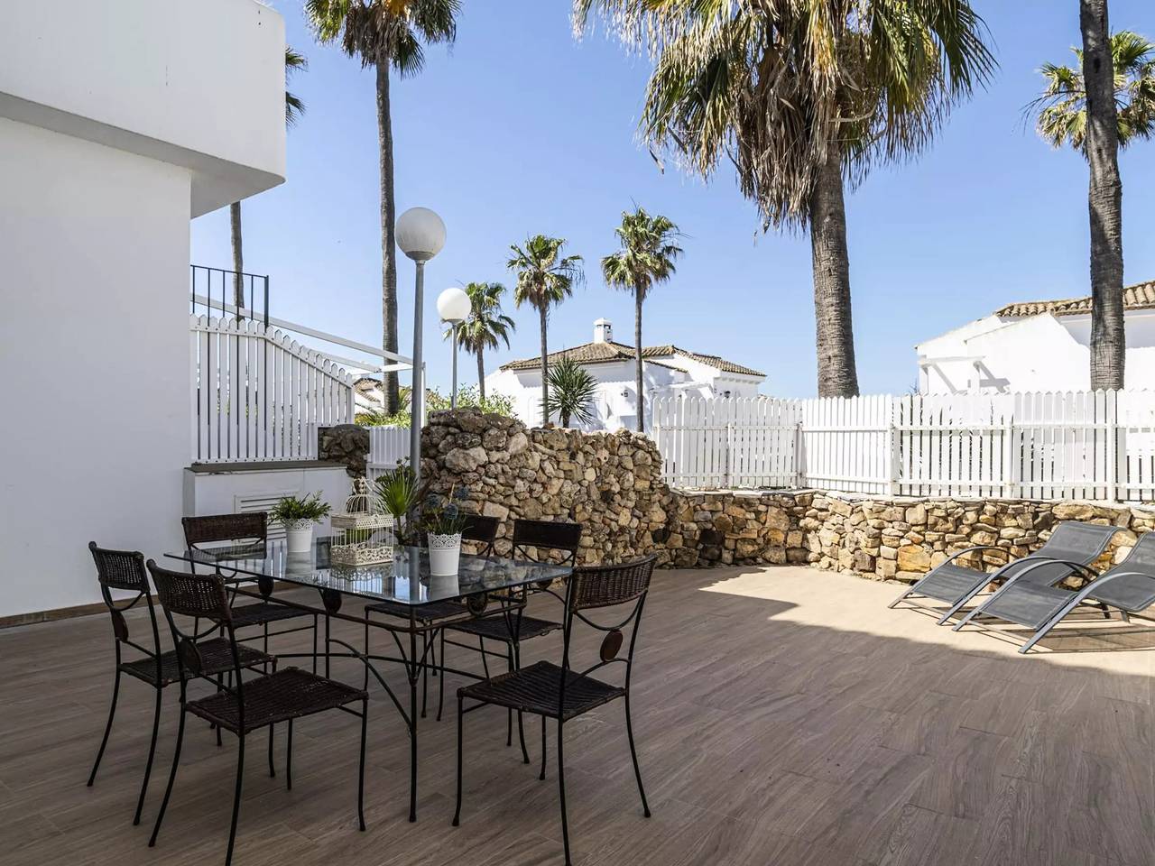 Apartamento entero, 4 estancias 6 personas in La Barrosa, Chiclana de la Frontera