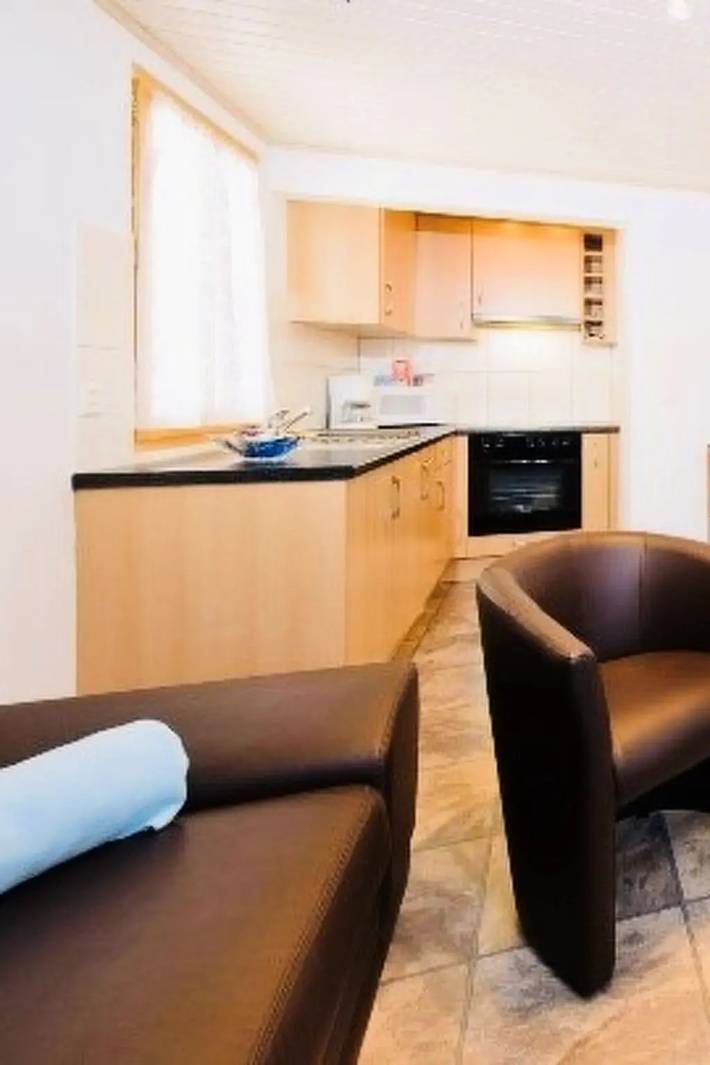 Ganze Wohnung, 3 Zimmer 5 Personen in Grächen, Walliser Alpen