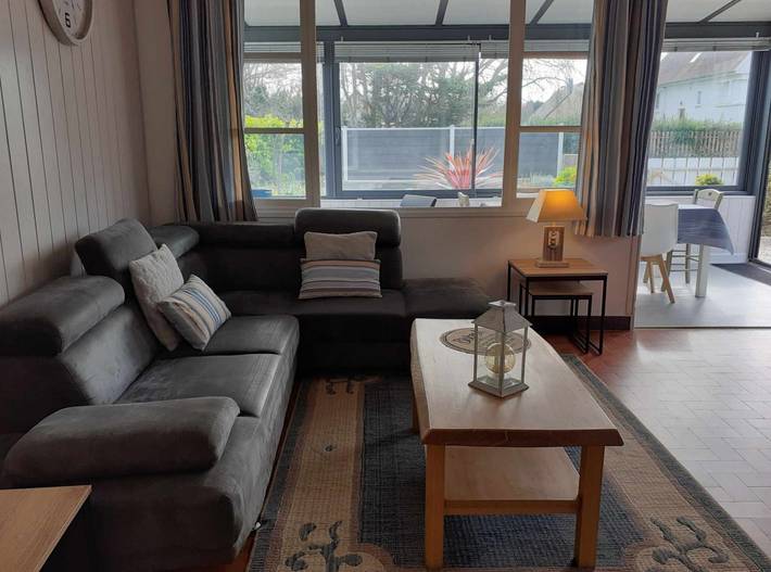 Gîte für 6 Personen, mit Garten und Terrasse in Europa - 4