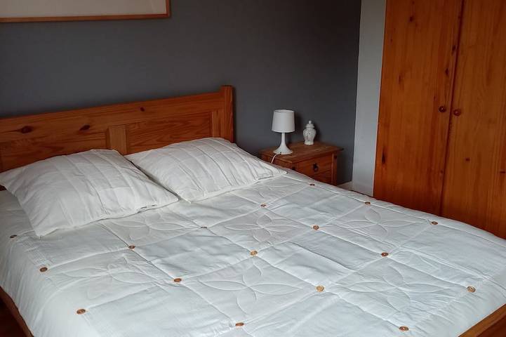 Maison de vacances pour 10 personnes, avec jardin en Seine-Maritime - 2