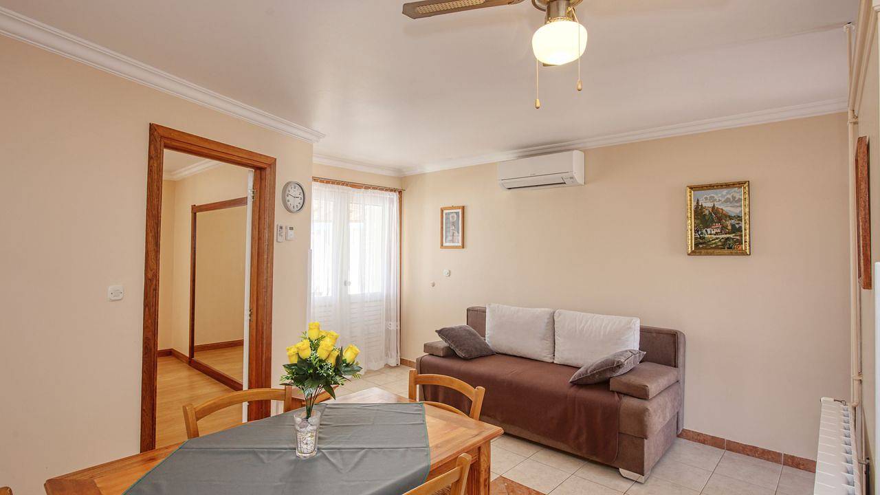 Ganze Ferienwohnung, Ferienwohnung für 4 Personen (41 m²) in Sibenik-Brodarica in Brodarica, Šibenik-Knin