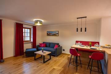 Ferienwohnung für 4 Personen in Roßhaupten, Romantische Straße, Bild 4