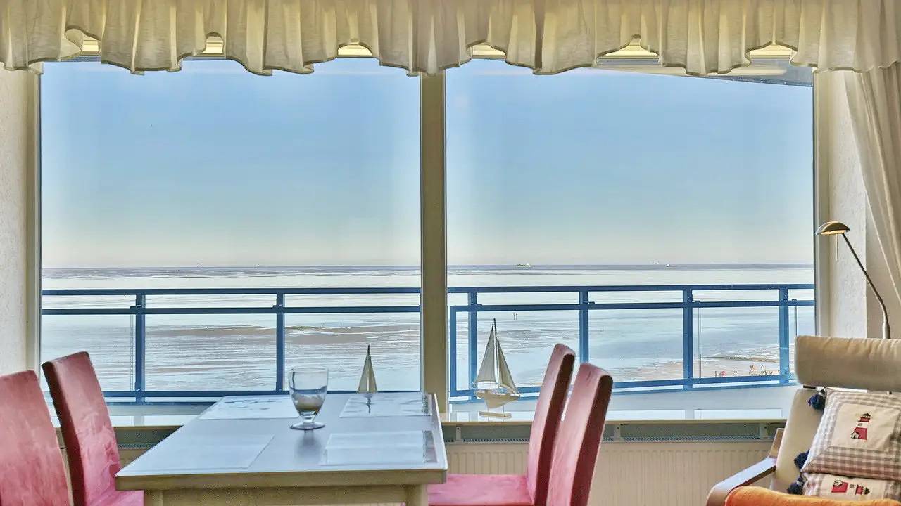 Ganze Ferienwohnung, Ferienwohnung für 2 Personen (60 m²) in Duhnen in Duhnen, Cuxhaven