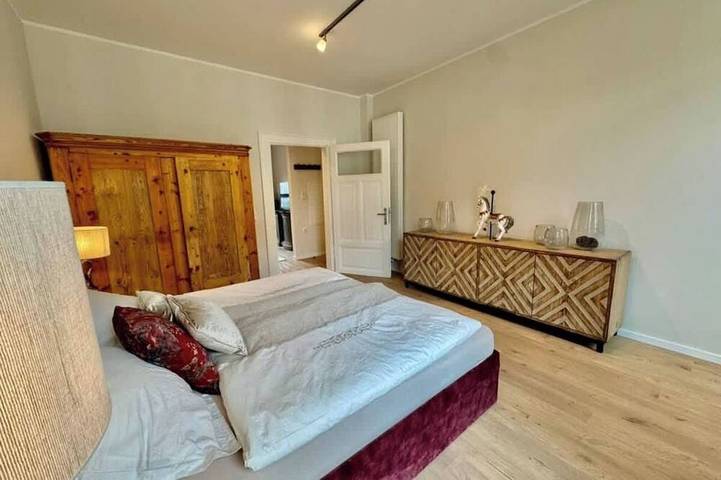 Mel&Bens Balkon-Suite | Altstadt | Parkoption in Celle, Aller-Leine-Tal