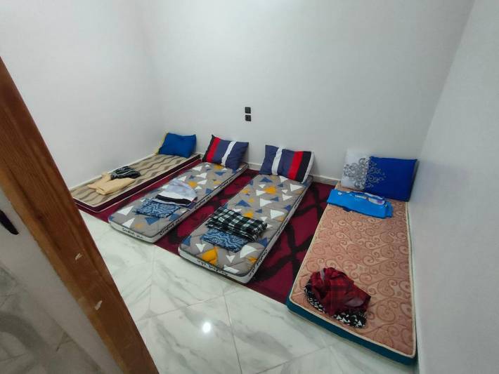 Gîte pour 6 personnes dans Kaa Asras - 4