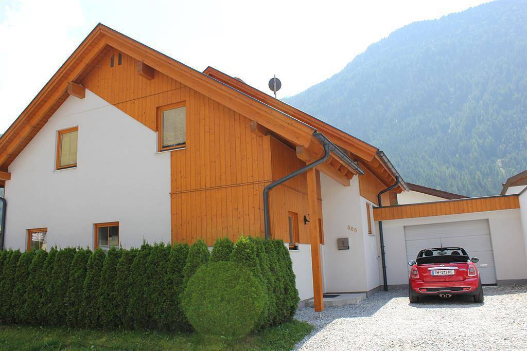 Ganze Ferienwohnung, Chalet Mühle in Huben, Längenfeld