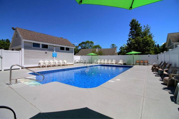 Ferienwohnung für 6 Personen, mit Pool - 1