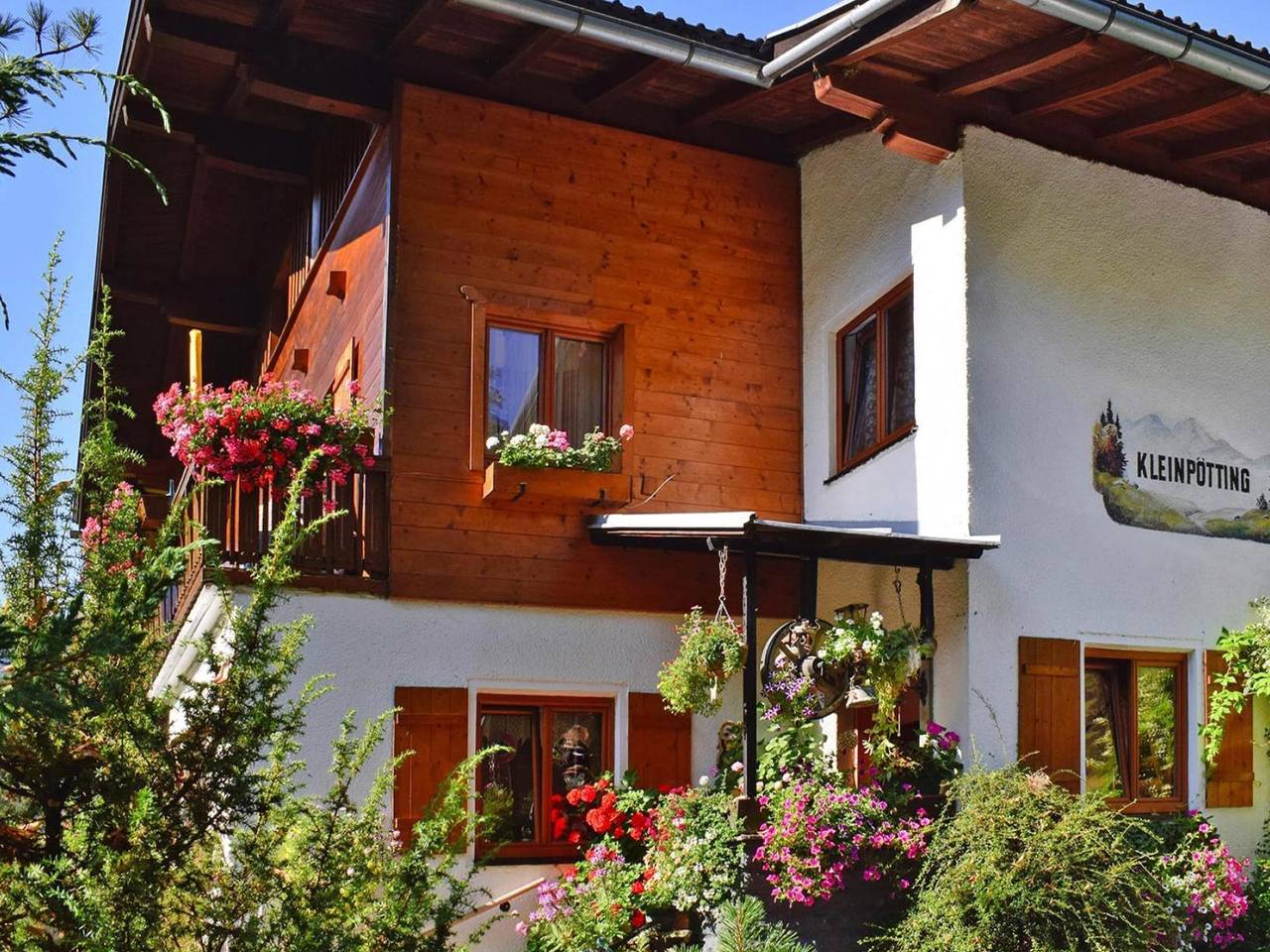 Apartamento entero, Apartamento en Hüttau cerca de Ski Amadé in Hüttau, Tennengau