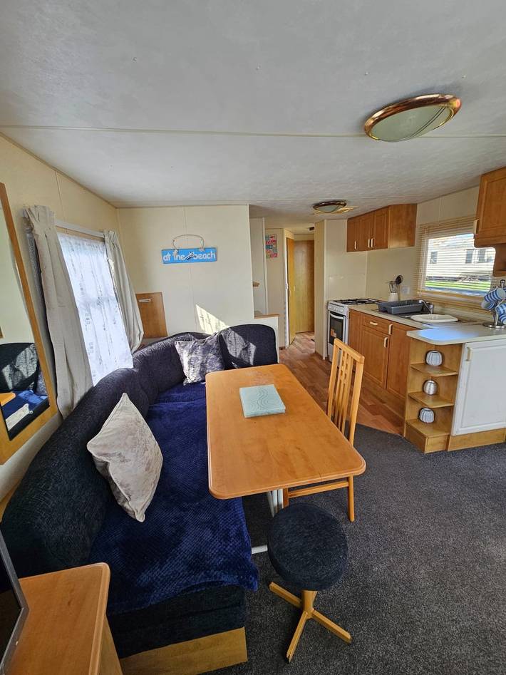 Chalet for 6 people in Chapel St. Leonards