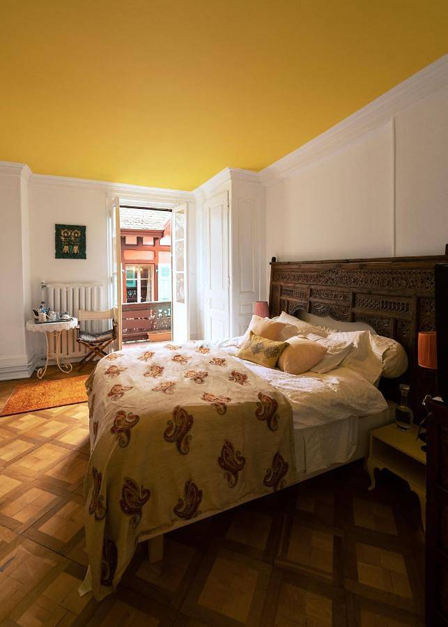 Location de vacances pour 2 personnes, avec jardin à Lausanne - 3