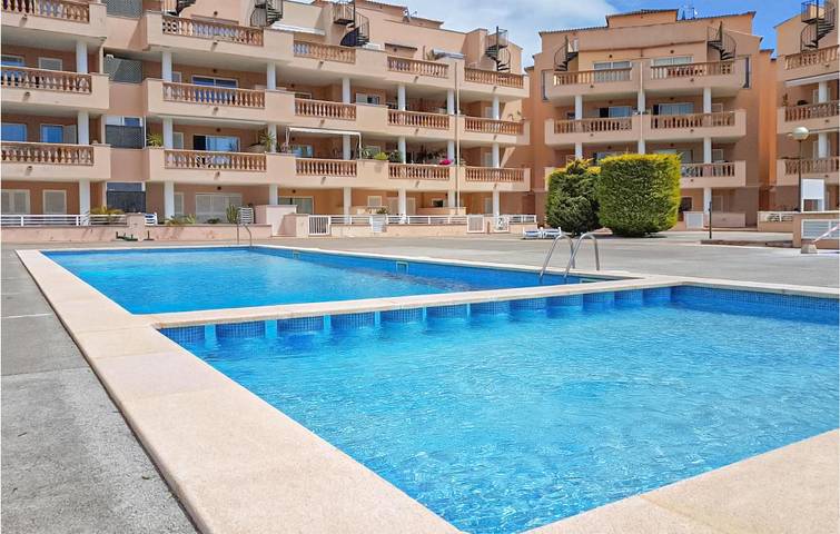 Ferienwohnung für 4 Personen, mit Pool und Terrasse - 1