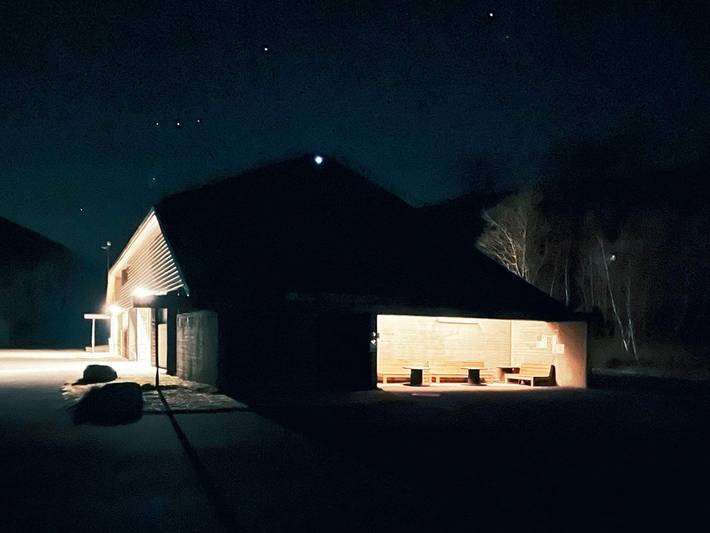 19 Personen Ferienhaus in Jøsenfjorden in Hjelmeland