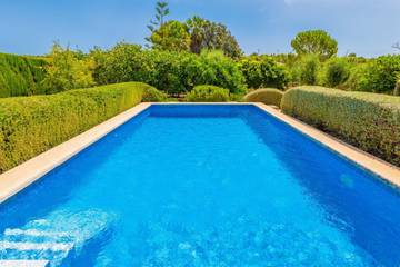 Villa in Selva, Mallorca Inselmitte für 4 