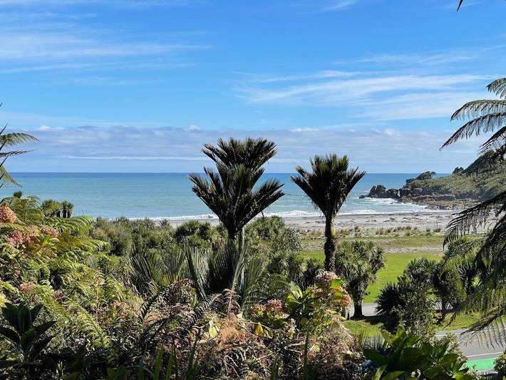 Casa rural para 2 personas, con jardín en Nueva Zelanda