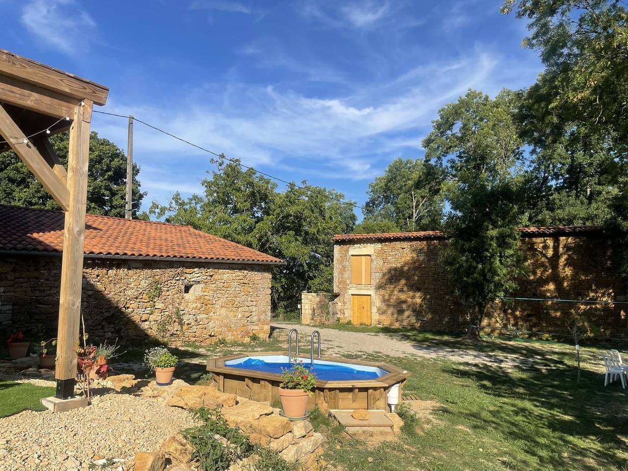 La Vacale in Capdenac, Lot