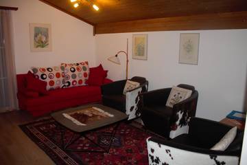 Hütte für 6 Personen in Rätikon Gebirgsgruppe, Klosters-Serneus, Bild 1