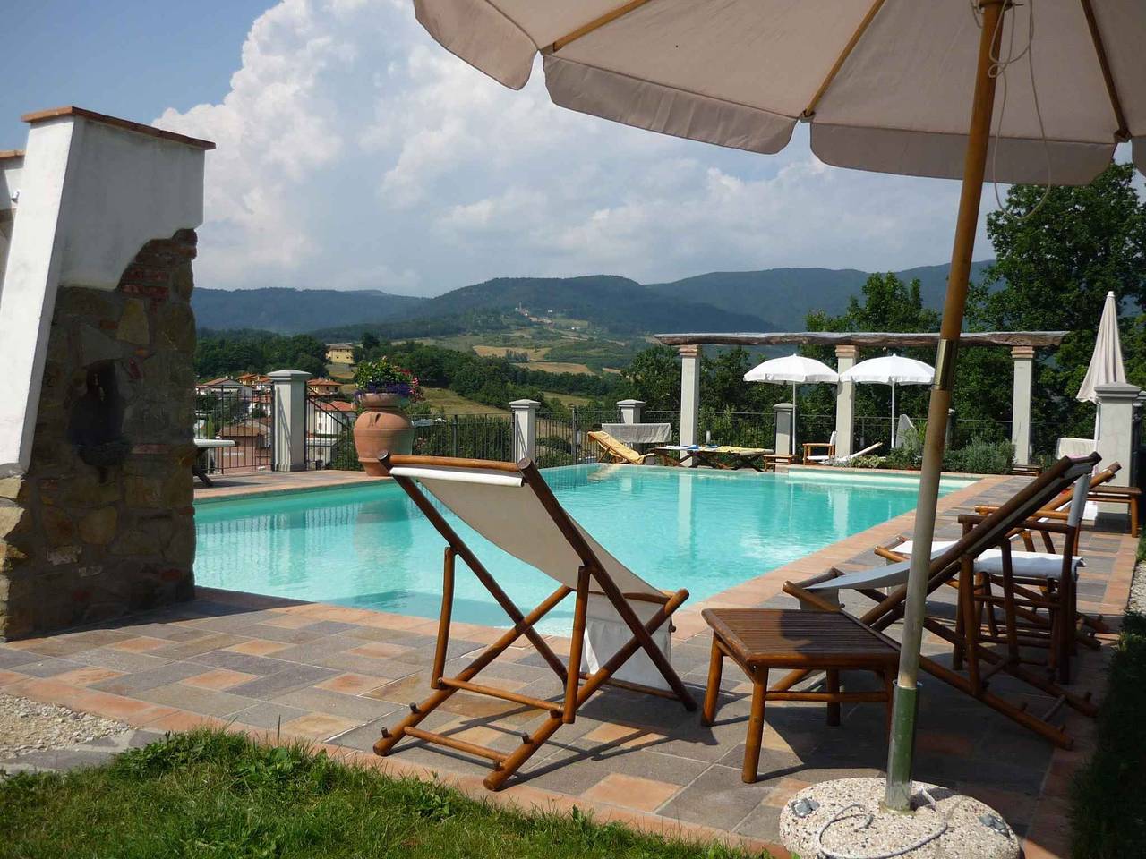 Appartamento intero, Appartamento per vacanze Residenza Il Poggiolino in Barberino di Mugello, Firenze province