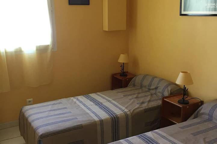 Location de vacances pour 4 personnes, avec jardin à Ventiseri - 3