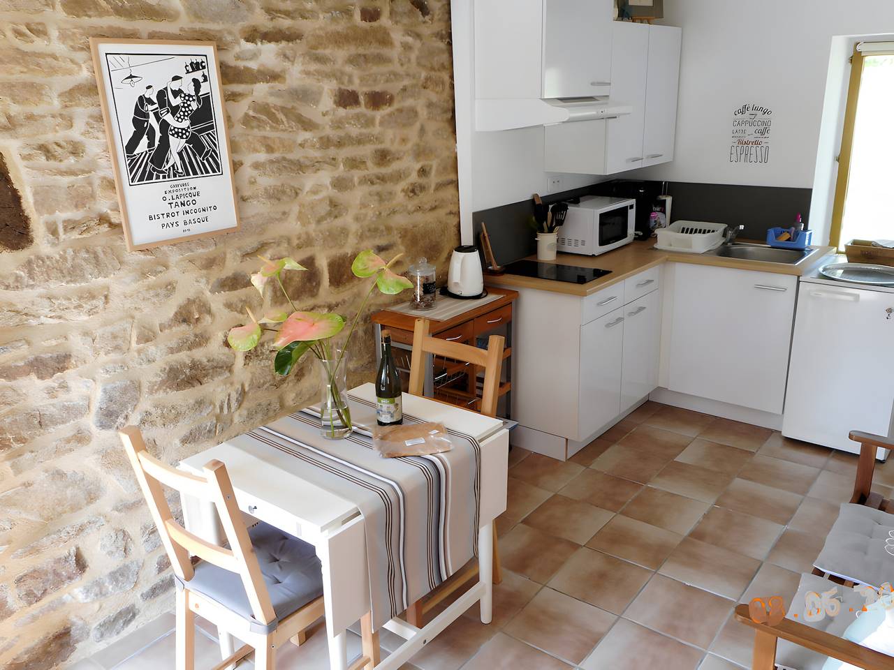 Gîte Clos St Roch – Perfekt zum Entspannen auf dem Land! in Plomelin, Quimper und Umgebung