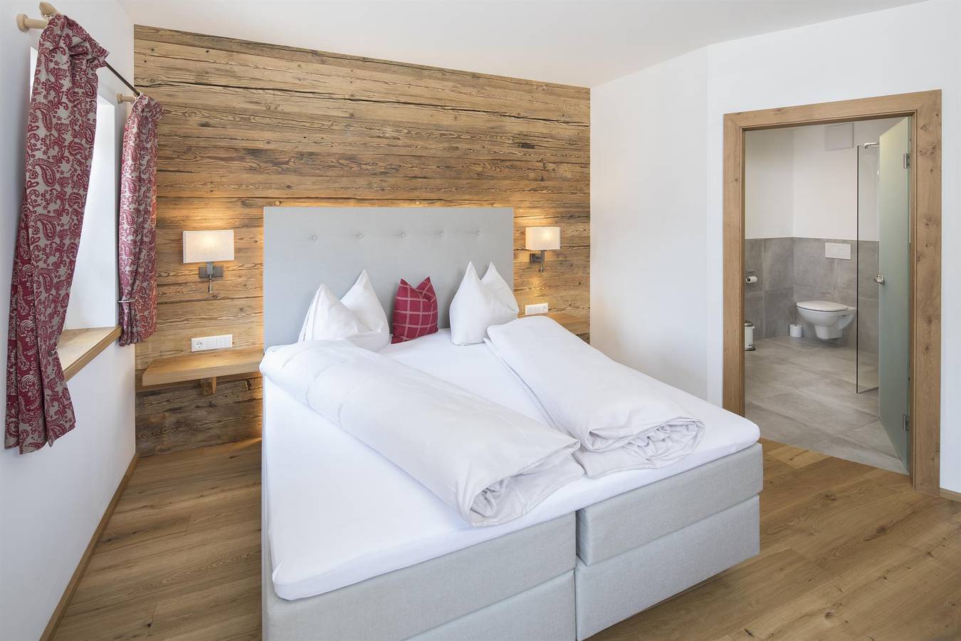 Komfort Doppelzimmer in Brixlegg, Kaisergebirge