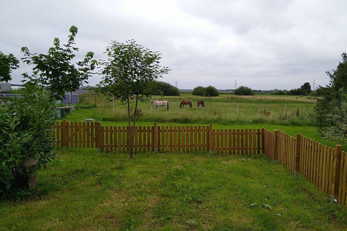 Ganze Ferienwohnung, Ferienwohnung Ostermarsch - Ferienwohnung-3-Räume in Hattstedtermarsch, Nordfriesland