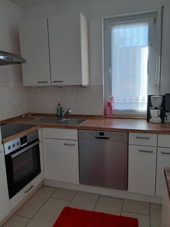 Geheel appartement, Ferienwohnung Würzburg in Würzburg, Franconian Wine Country