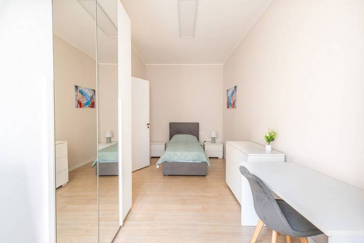 Appartamento intero, GuestHost - Dimora Carrara Bergamo in Bergamo, Provincia di Bergamo