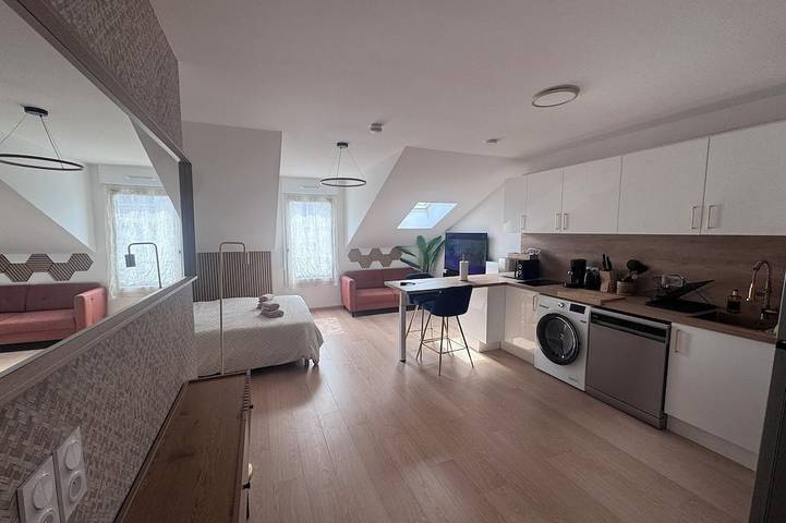 Gîte pour 2 personnes à Villiers-le-Bel - 2