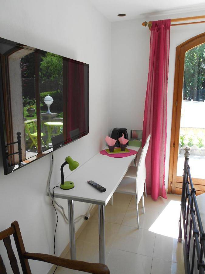 Chambre d’hôte pour 2 personnes, avec terrasse à Roquefort-les-Pins - 3