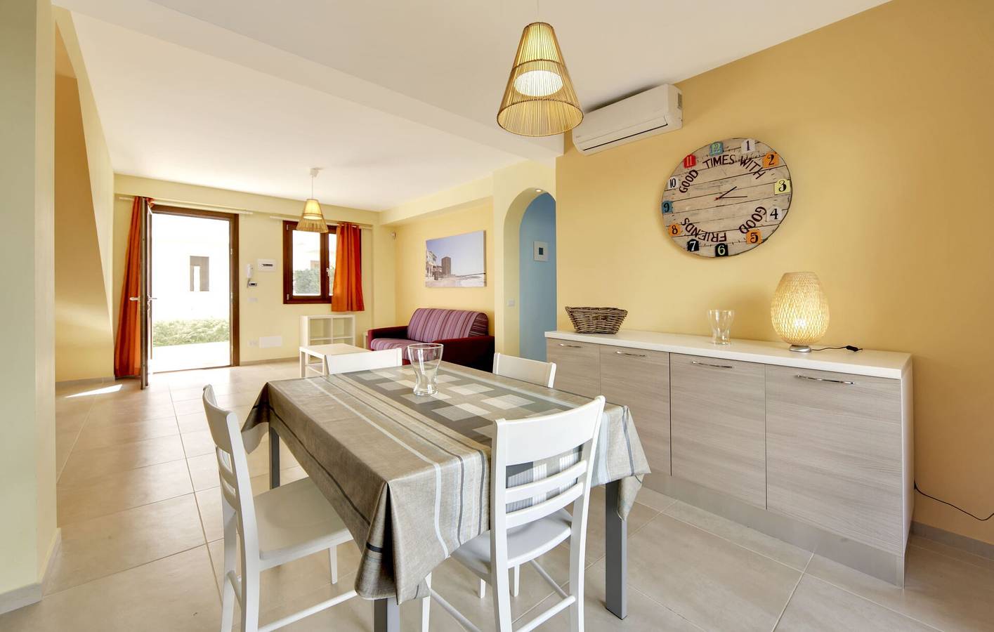 Appartamento intero, Borgo Vigata 1 in Punta Secca, Santa Croce Camerina