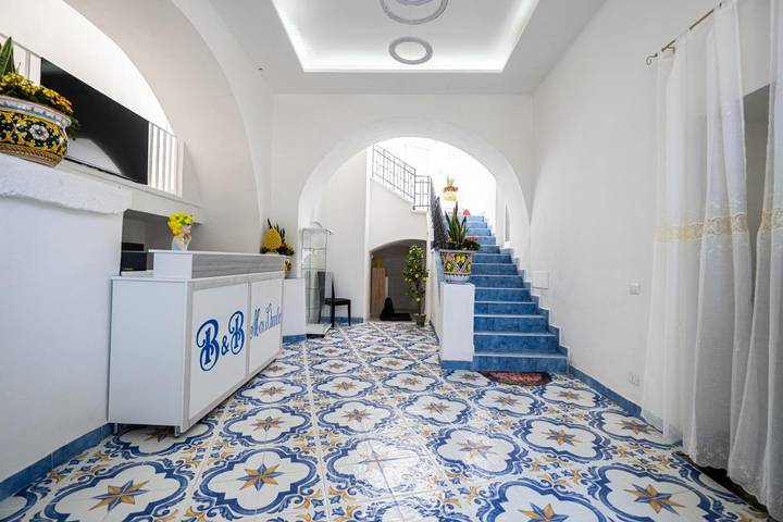 BnB für 2 Personen, mit Balkon, mit Haustier auf Ischia