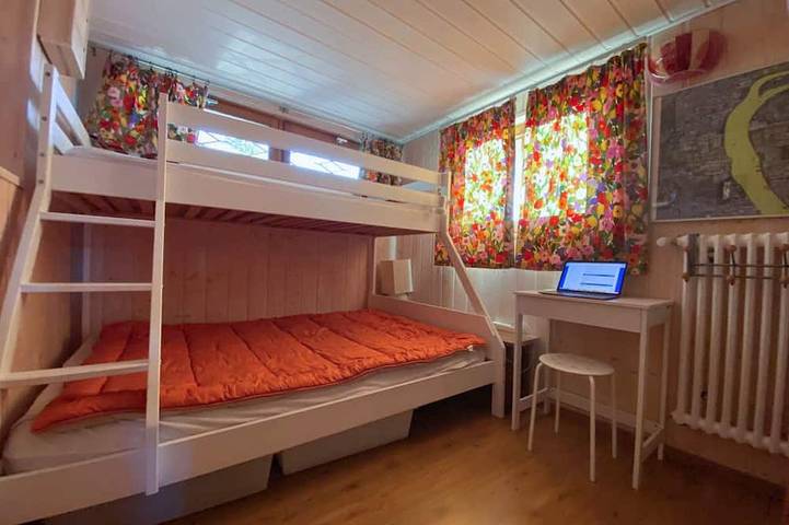 Chalet pour 7 personnes, avec jardin à Villard-de-Lans - 4