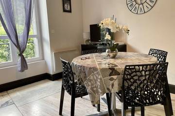 Gîte pour 4 personnes dans Bowling Le Mont Dore