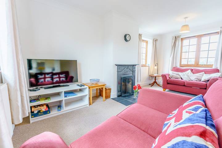 Ferienhaus für 2 Personen, mit Garten in Kent - 4