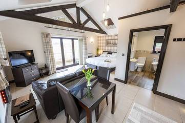 Cottage for 2 People in Ollerton and Boughton, Nottinghamshire, Photo 1