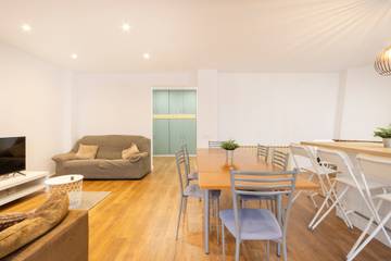 Apartamento para 6 Personas en Almacelles, Provincia de Lleida, Foto 4