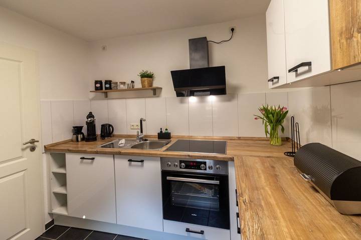 Ferienhaus für 5 Personen, mit Terrasse, mit Haustier in Rysum - 2