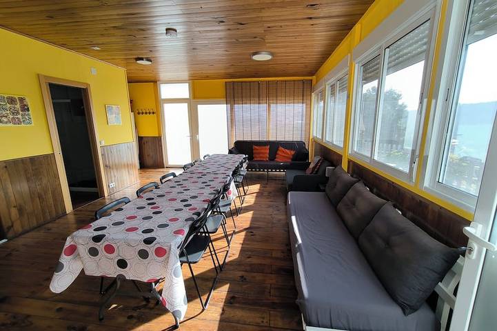 Gîte pour 16 personnes, avec jardin, animaux acceptés à Argentona - 2