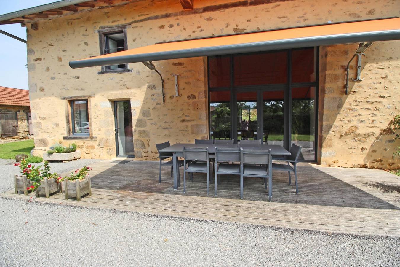 Le déserteur in Saint-Martin-Terressus, Limoges region