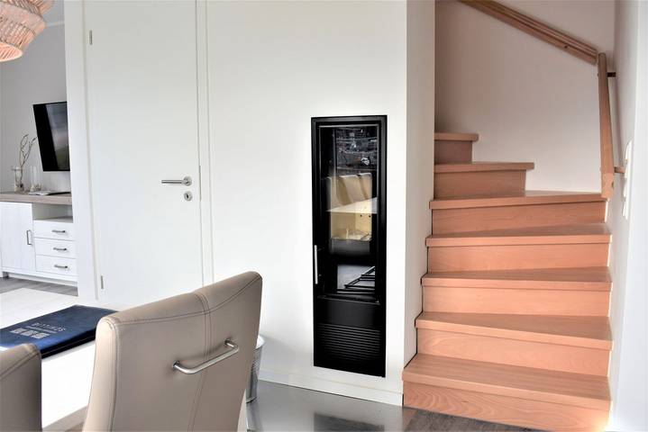 Ferienhaus für 6 Personen, mit Ausblick und Sauna sowie Terrasse, mit Haustier in Schillig - 3