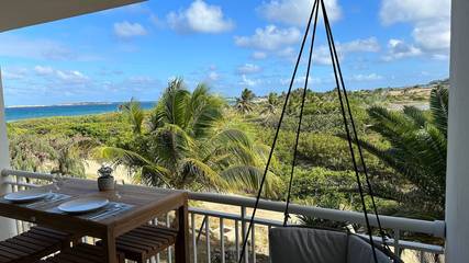 Vacation Rental for 4 Guests in French West Indies, Picture 1