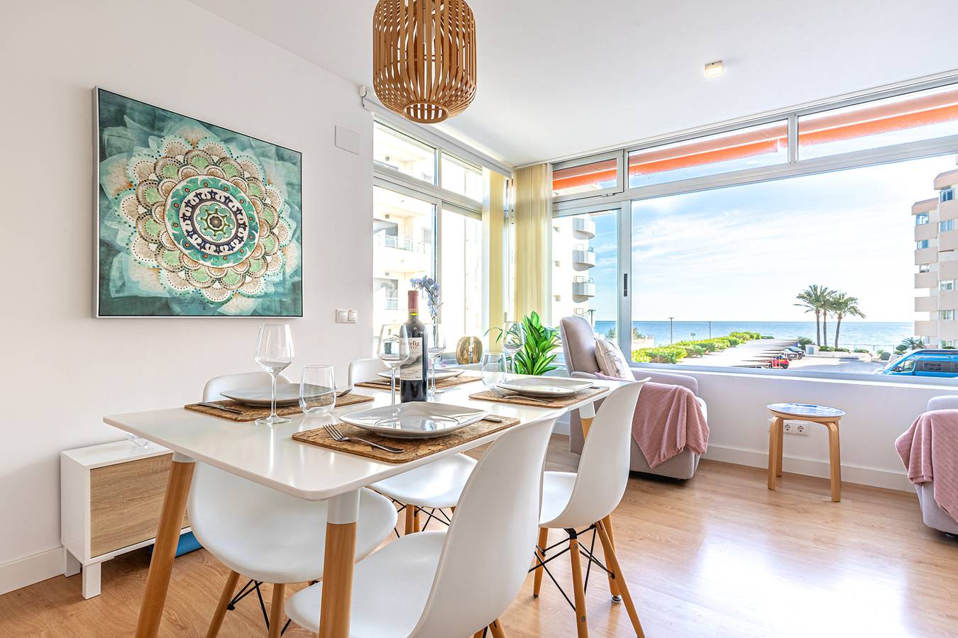 Entire apartment, Apartment Cap Negret Altea la Olla in Cap Negret, Altea