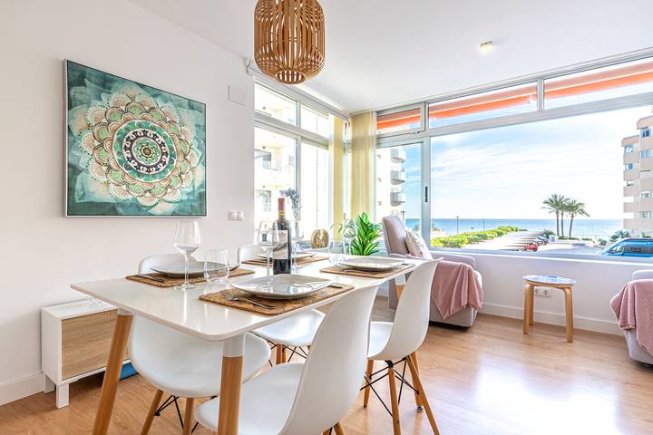 Ferienwohnung für 2 Personen, mit Garten und Pool in Altea - 2