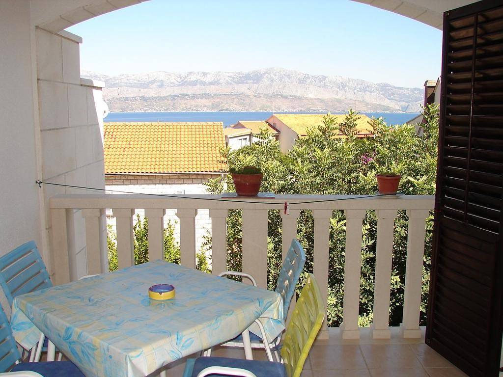 Ferienwohnung für 5 Personen in Supetar, Brac